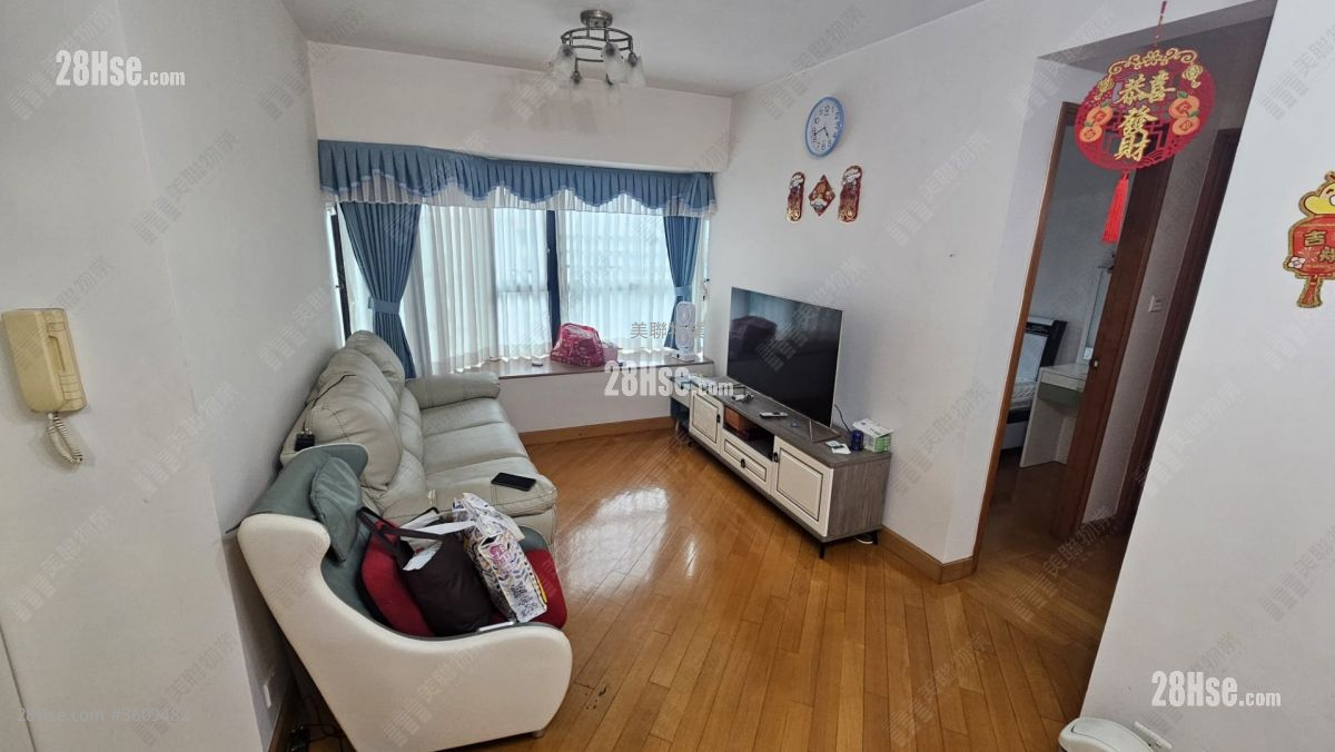 朗庭園 租盤 442 平方呎