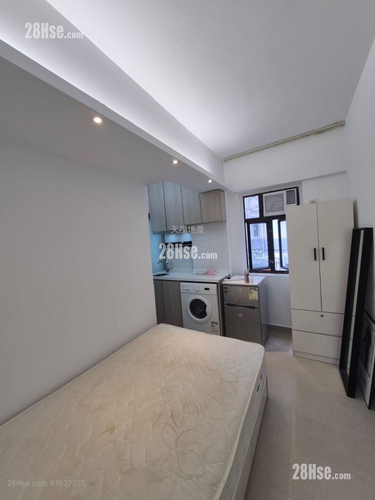 Po Foo Building Rental Studio , 1 Bathroom 120 ft²