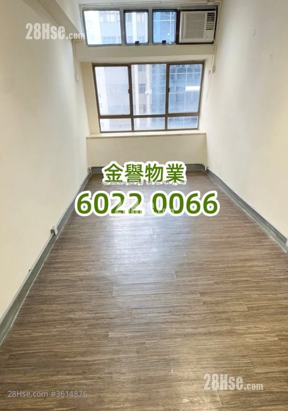 百寶利商業中心 租盤