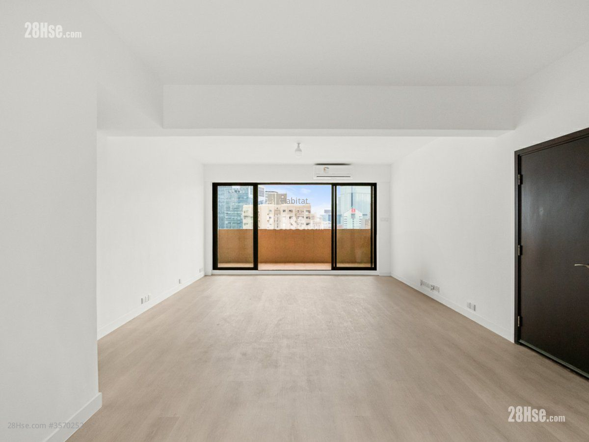 文苑 售盤 3 房 , 2 浴室 1,669 平方呎