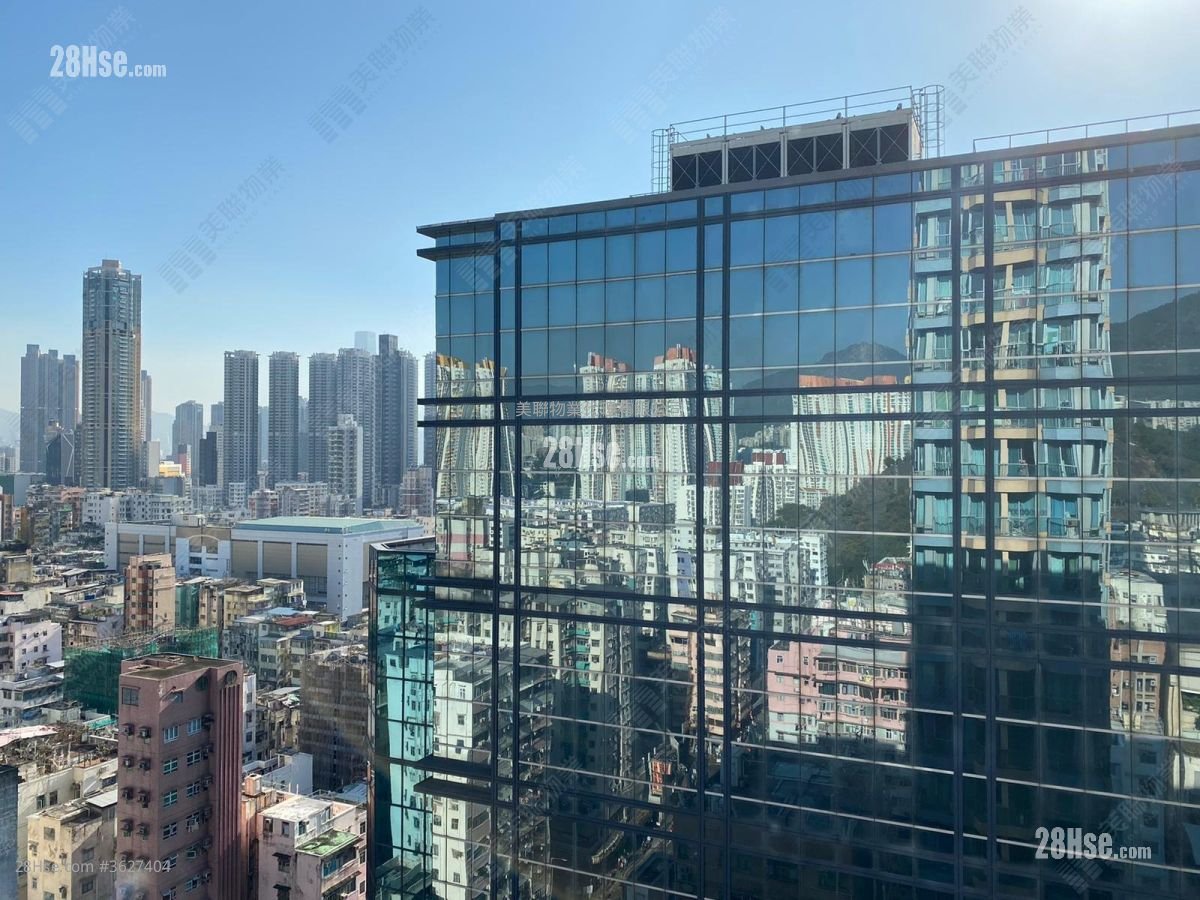 御匯 售盤 297 平方呎