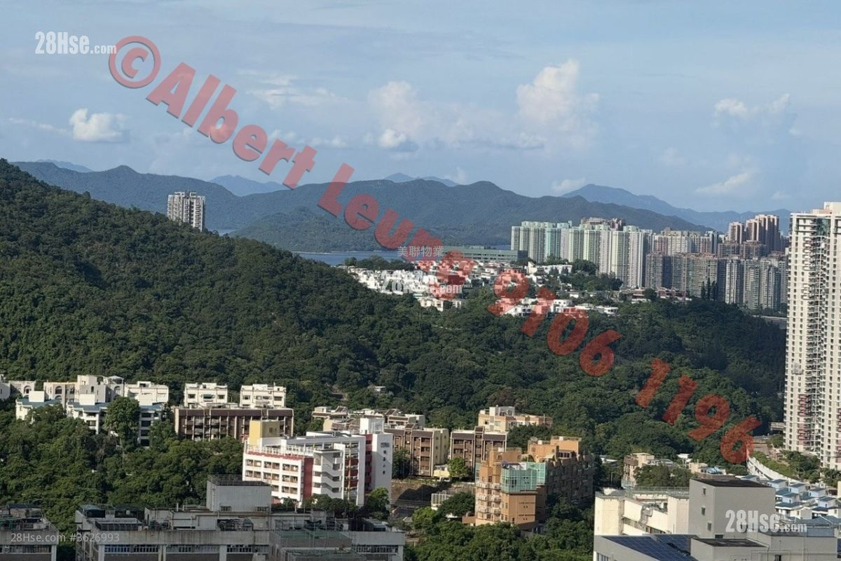 豐景花園 售盤 4 房 , 2 浴室 1,370 平方呎