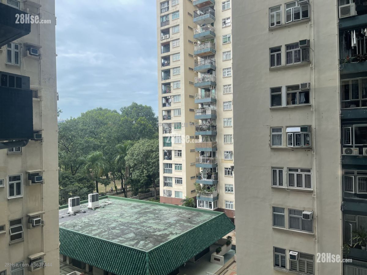 Mei Foo Sun Chuen Sell 3 Bedrooms , 2 Bathrooms 734 ft²