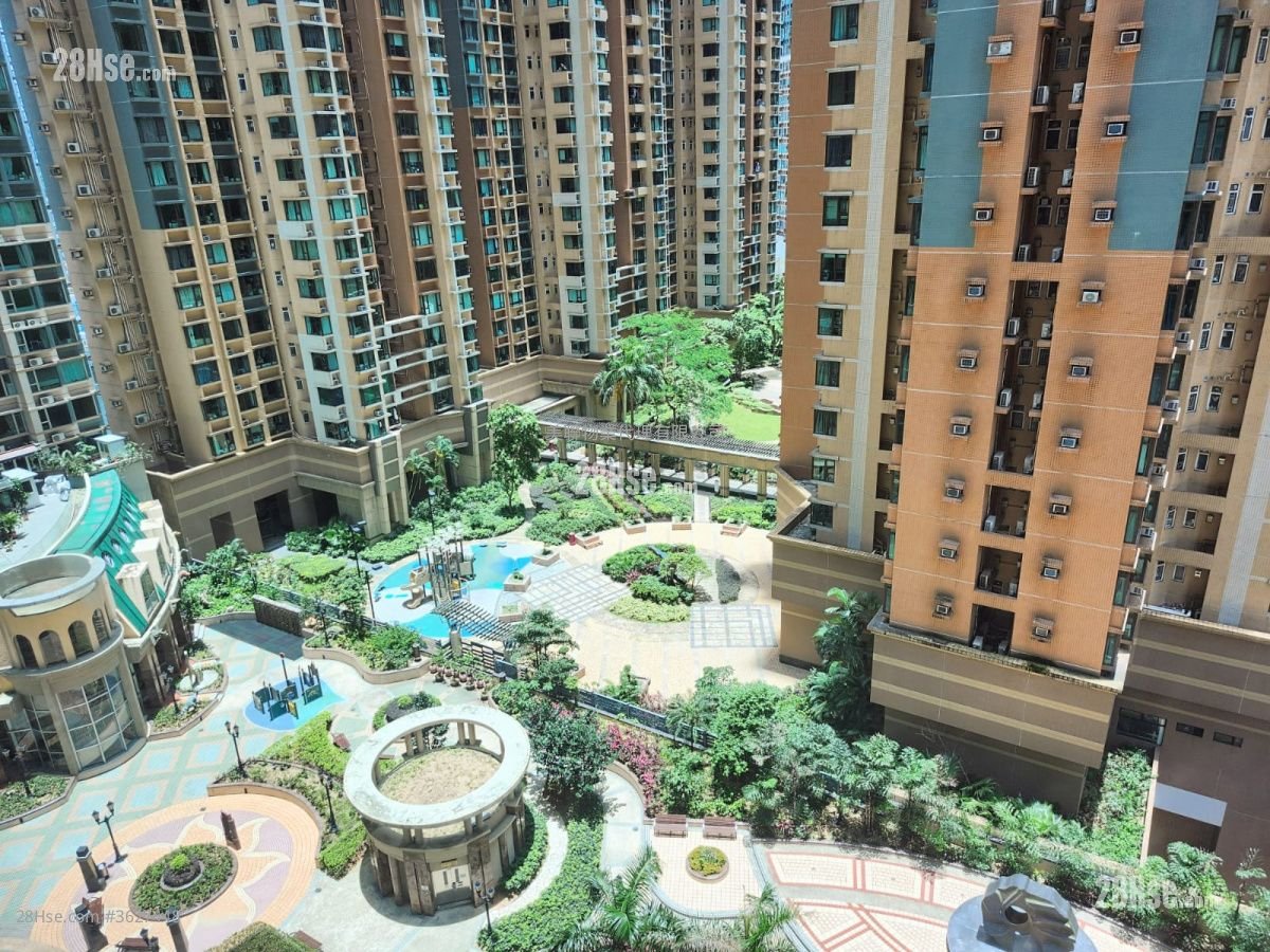 宇晴軒 售盤 2 房 , 1 浴室 441 平方呎