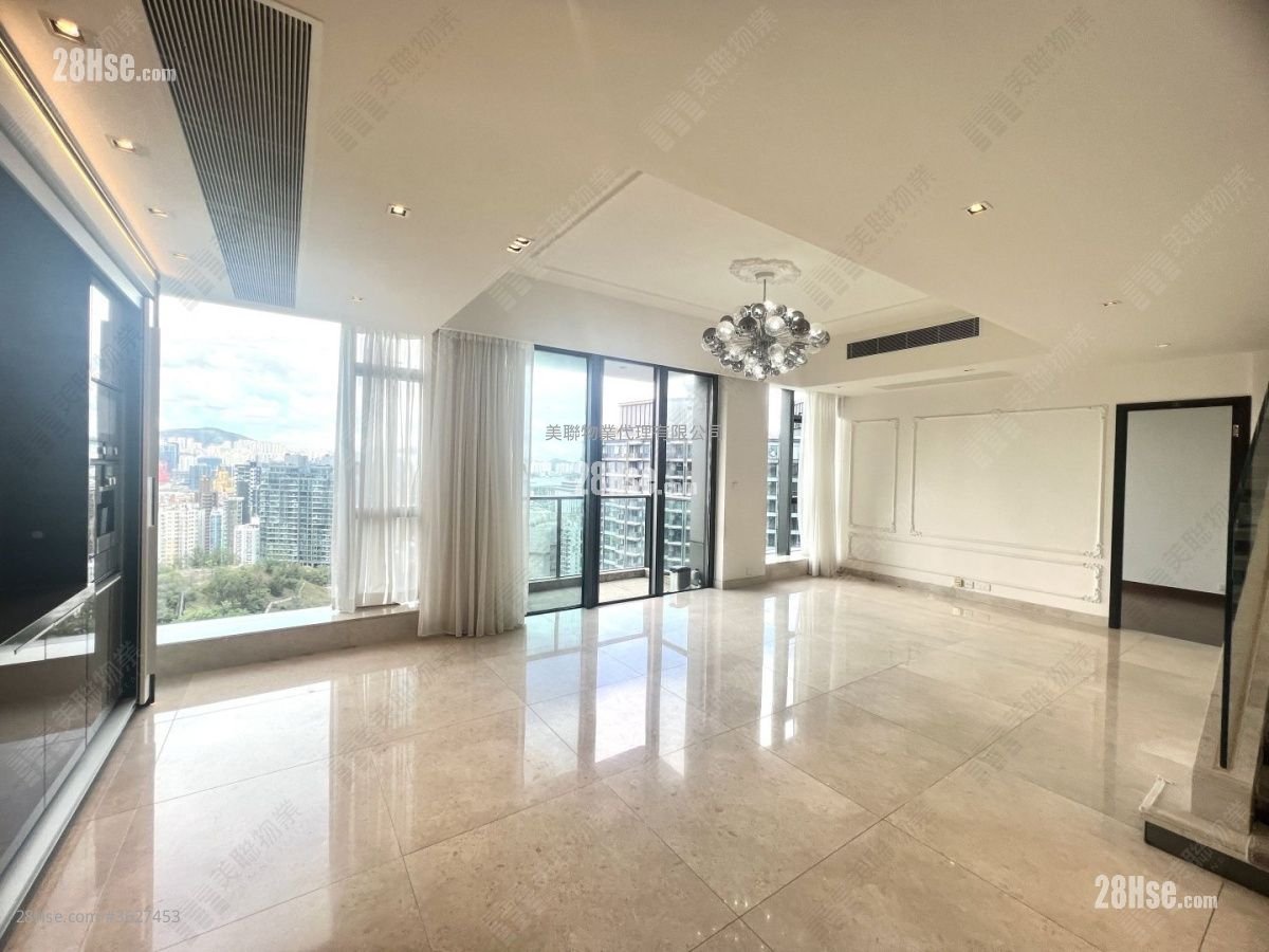 天鑄 租盤 4 房 , 3 浴室 2,187 平方呎