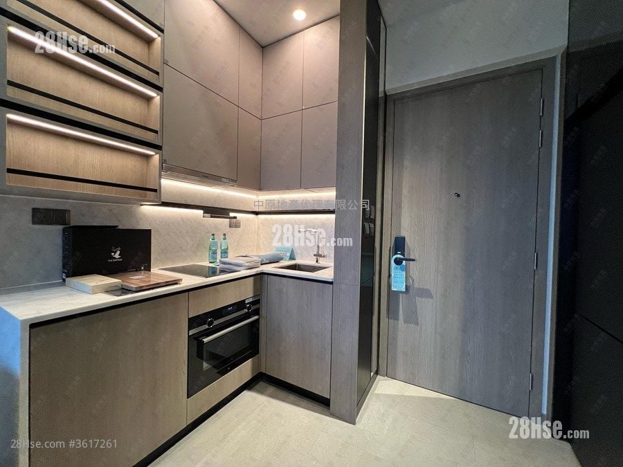 Silicon Hill 租盤 1 房 , 1 浴室 291 平方呎