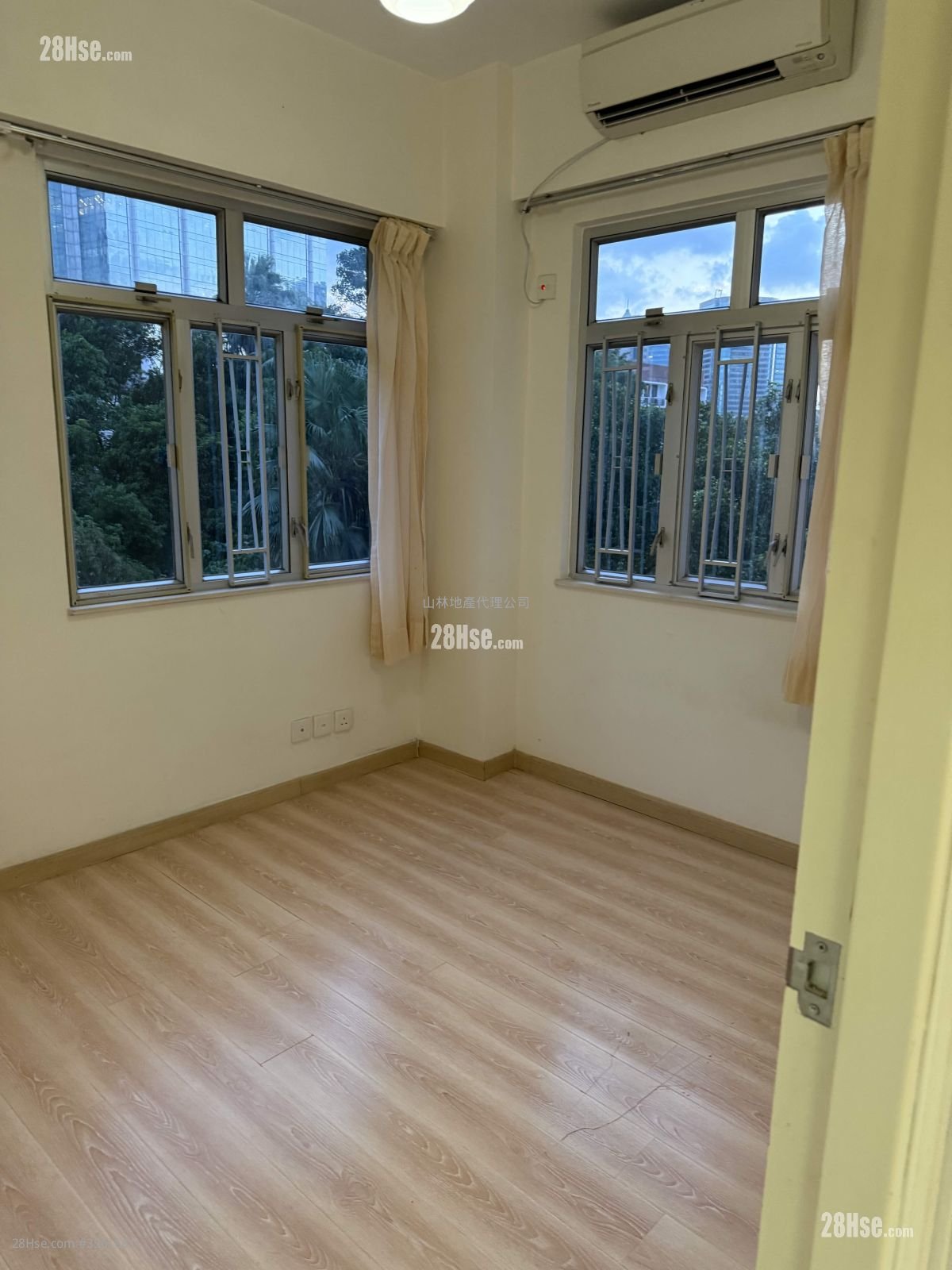 瓊林閣 租盤 2 房 , 1 浴室 412 平方呎