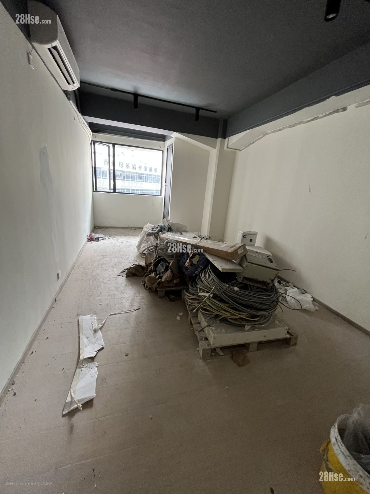 義達工業大廈 租盤