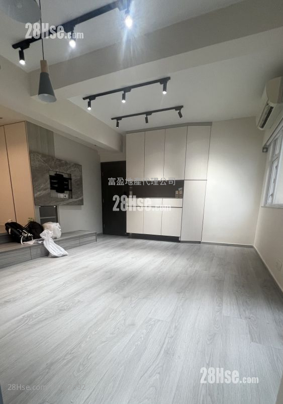 多喜大廈 租盤 開放式間隔 , 1 浴室 490 平方呎