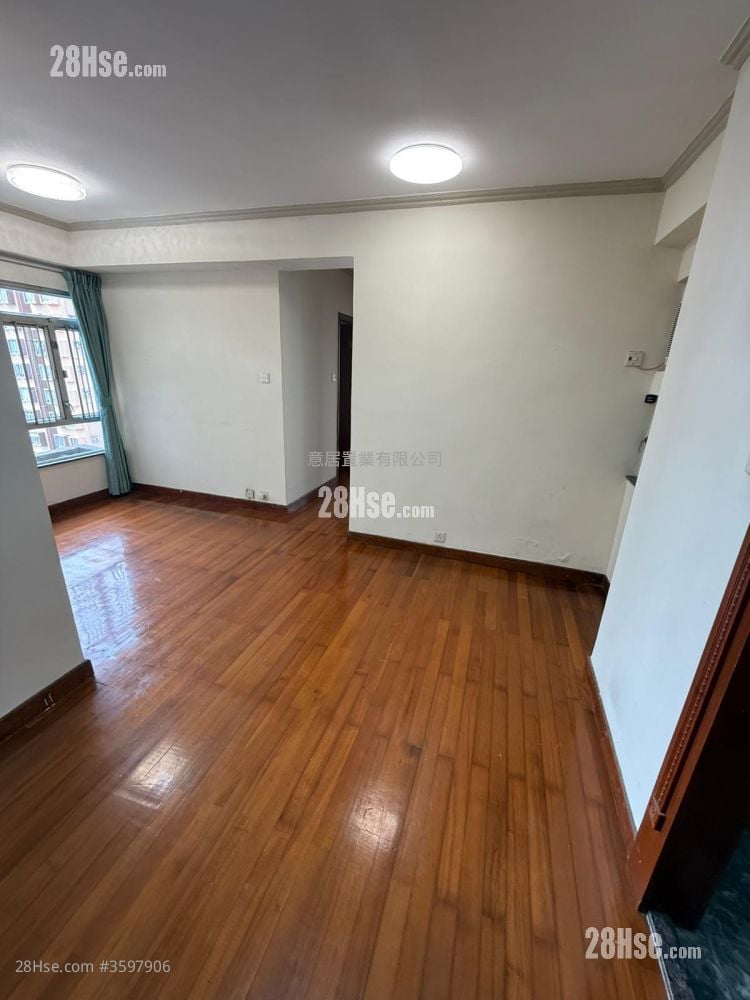 富達廣場 租盤 3 房 , 1 浴室 479 平方呎