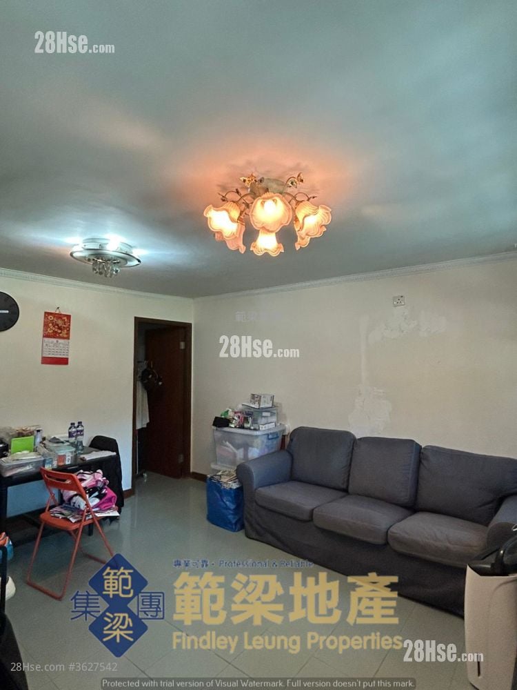 美軒閣 售盤 2 房 , 1 浴室 525 平方呎