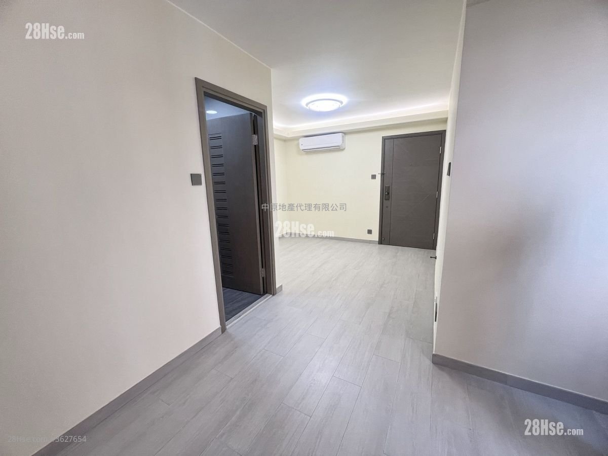 綠楊新邨 租盤 2 房 , 1 浴室 475 平方呎