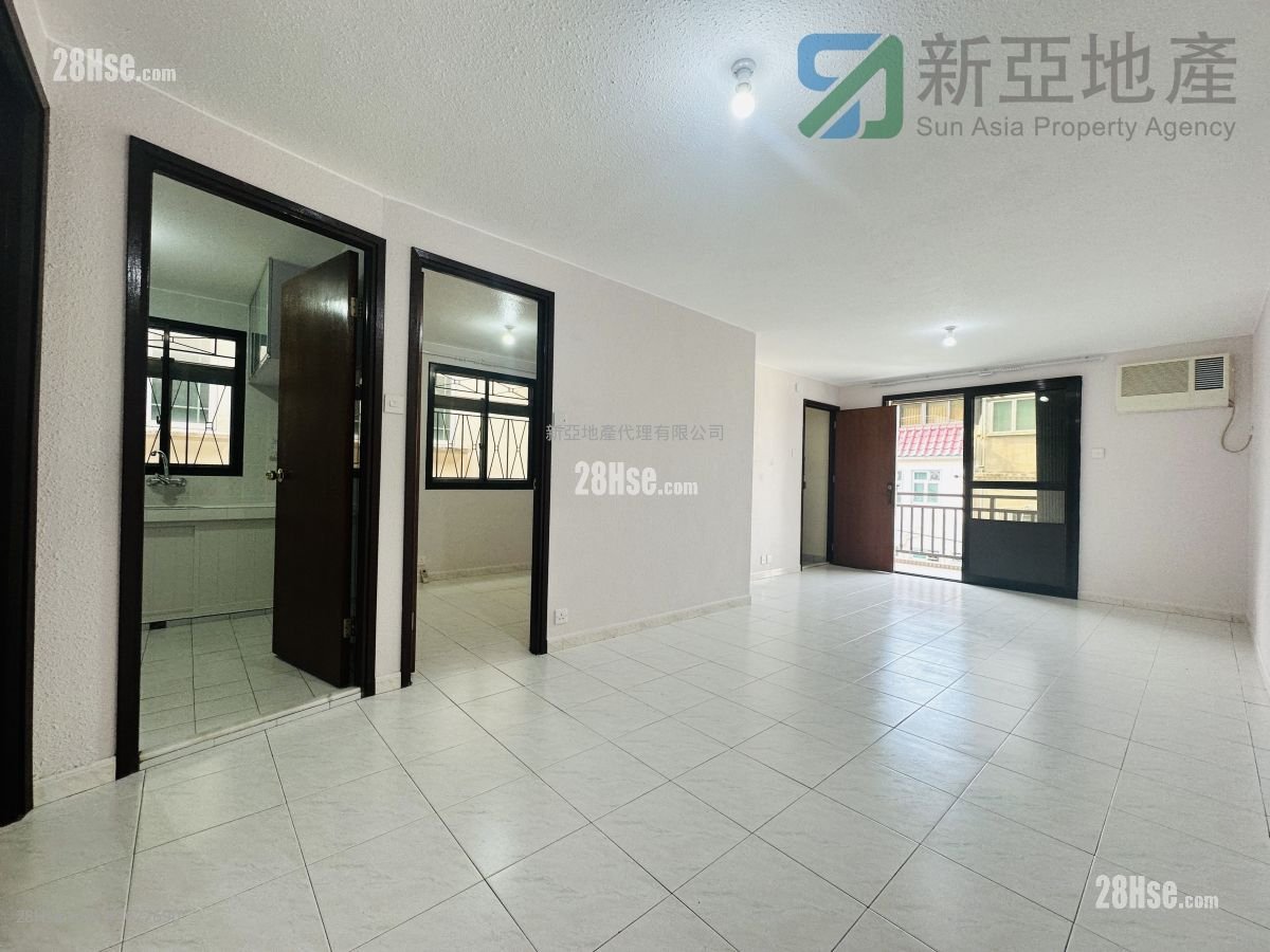 Tai Tung Tsuen Rental 2 Bedrooms , 1 Bathroom
