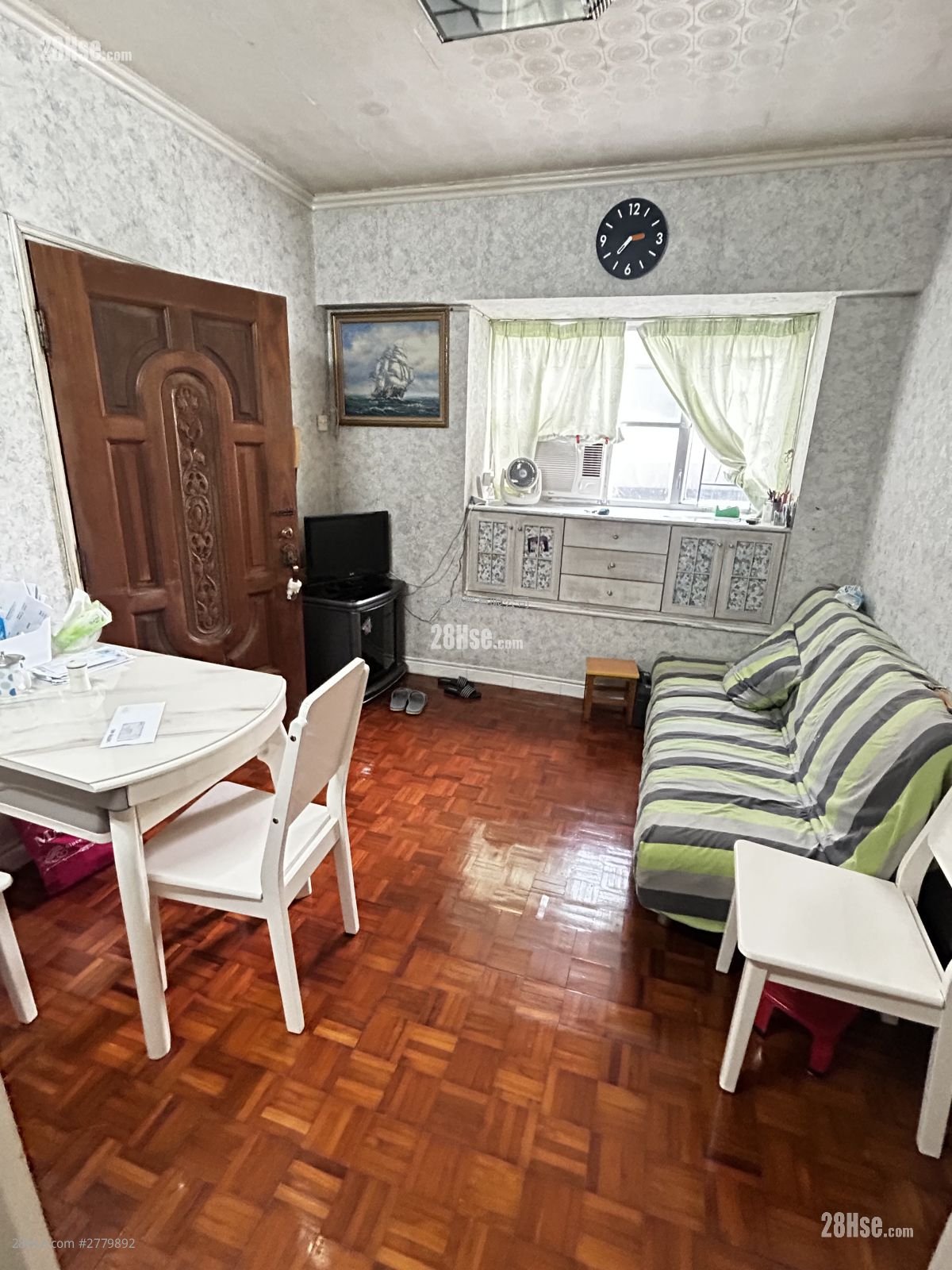 華蕙閣 售盤 2 房 , 1 浴室 334 平方呎