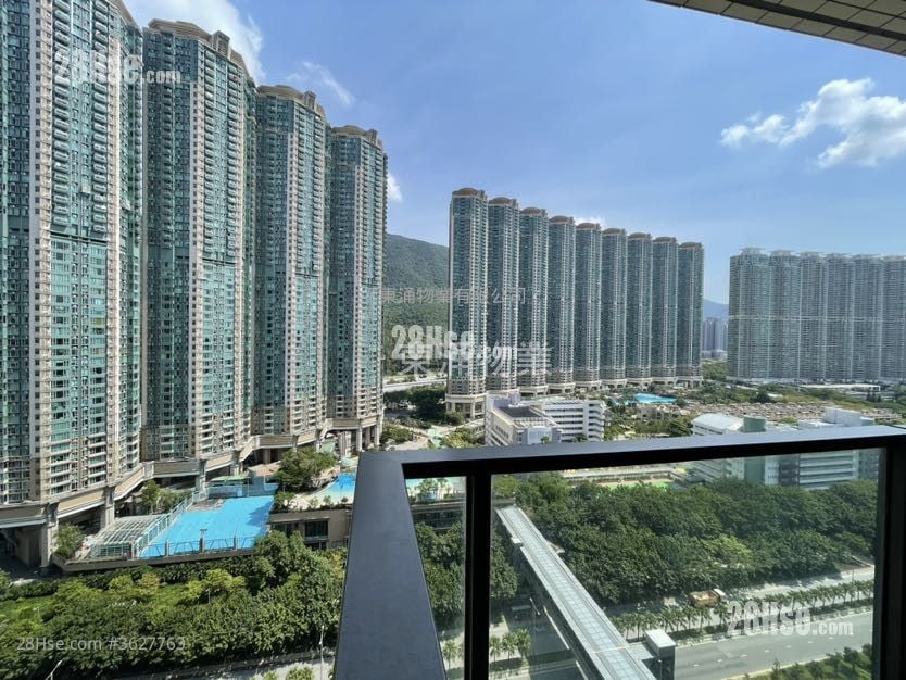 昇薈 售盤 2 房 , 1 浴室 671 平方呎