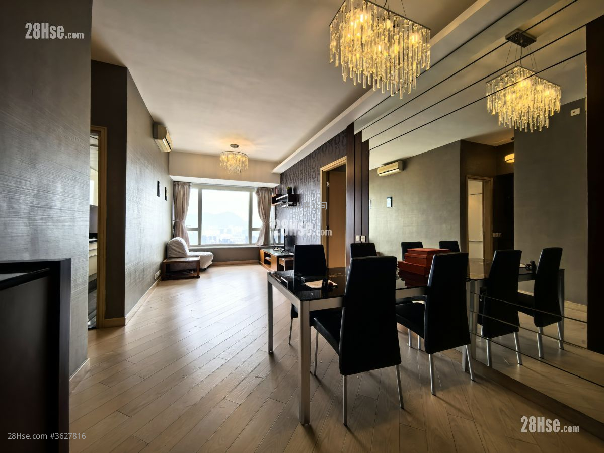 The Masterpiece Rental 2 Bedrooms , 1 Bathroom 817 ft²