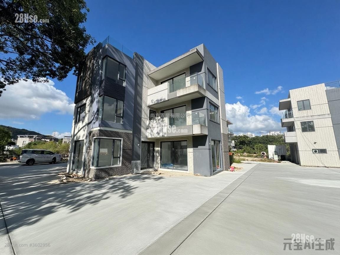 屯門新村 售盤 3 房 , 1 浴室 700 平方呎