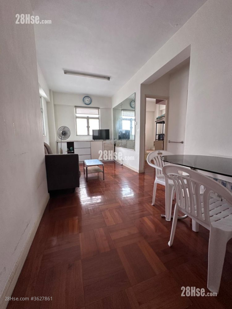 Kwai Lok Building Sell 1 Bathroom 399 ft²