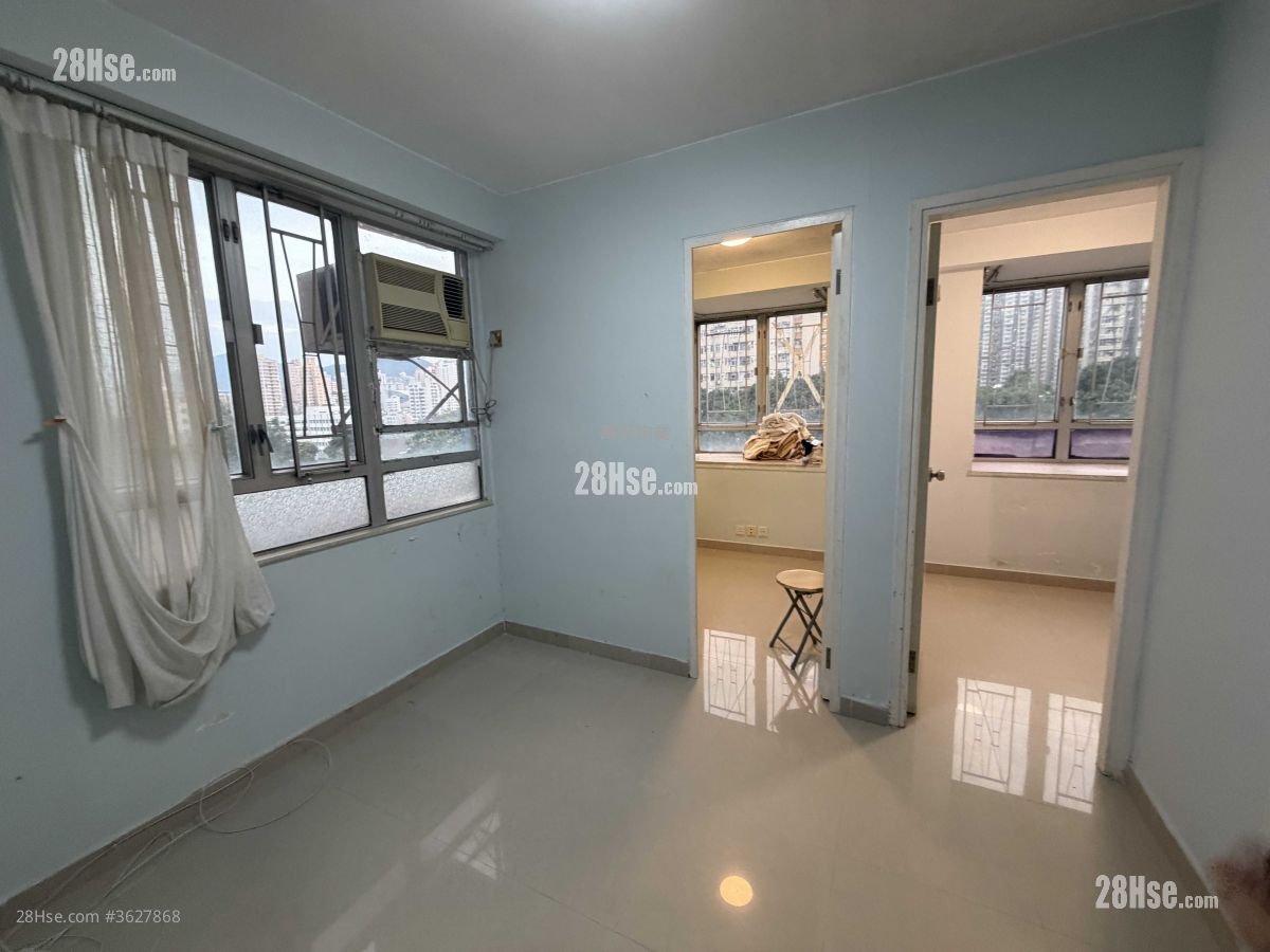 翠怡花園 售盤 2 房 , 1 浴室 294 平方呎