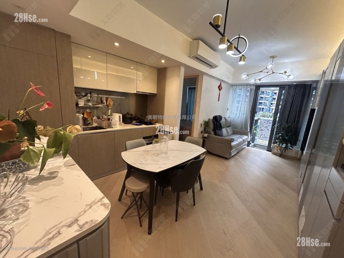 天鑽 售盤 2 房 509 平方呎