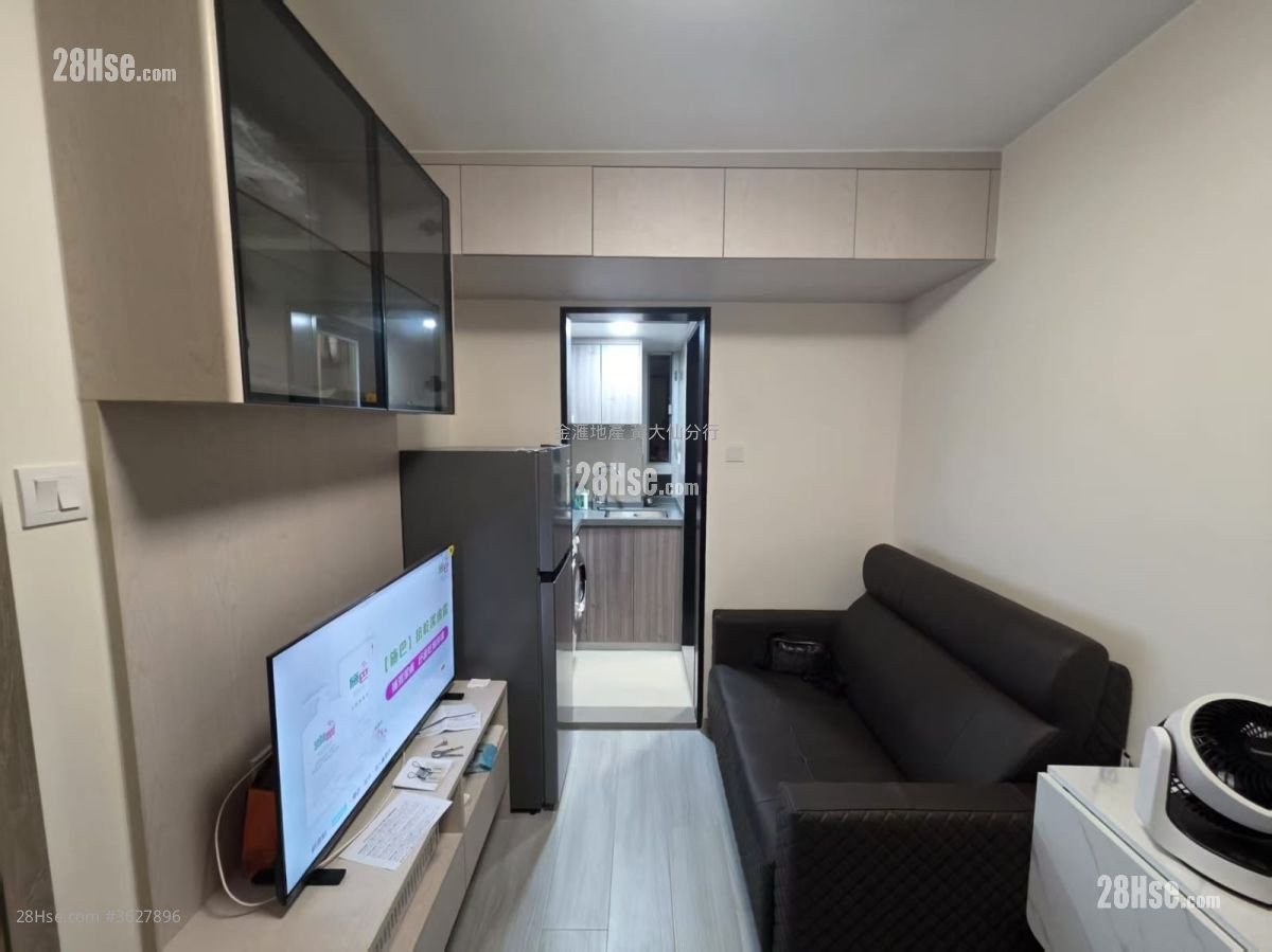 Fung Tak Estate Rental Studio 149 ft²