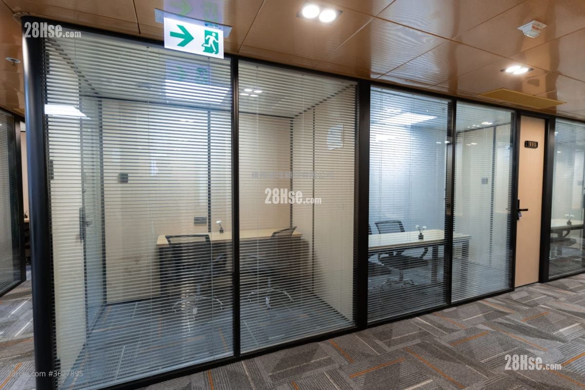 匯賢一號 租盤 52 平方呎