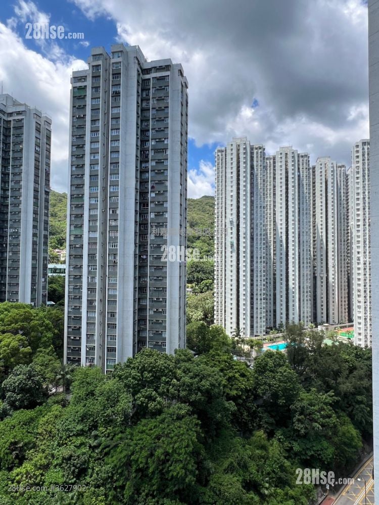 灣景花園 售盤 3 房 , 2 浴室 610 平方呎