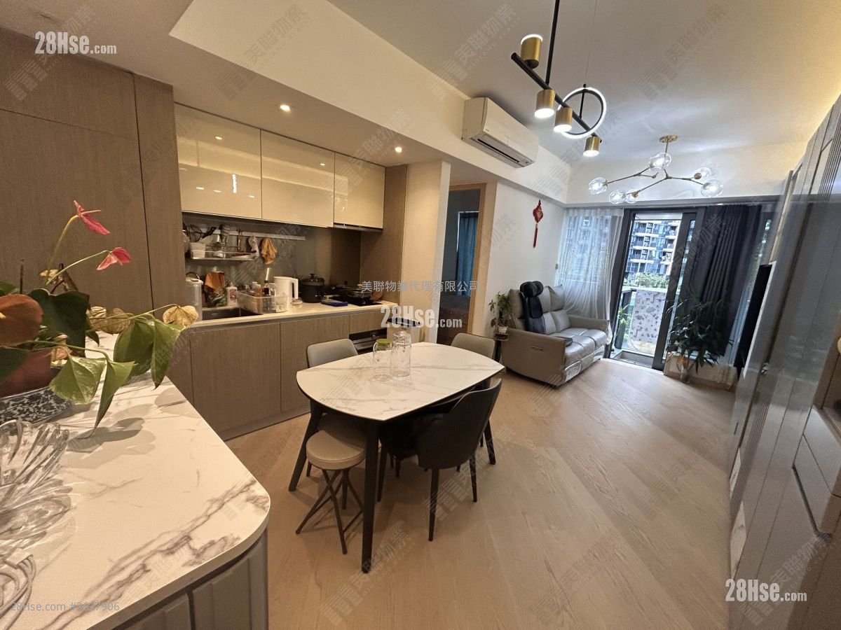 天鑽 售盤 2 房 , 1 浴室 509 平方呎