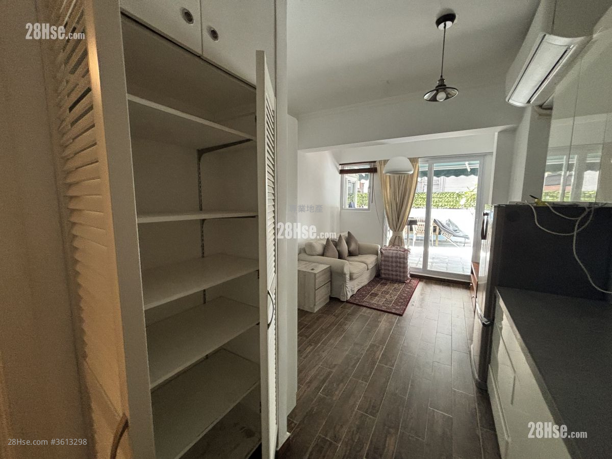 浩福大樓 租盤 1 房 , 1 浴室 450 平方呎