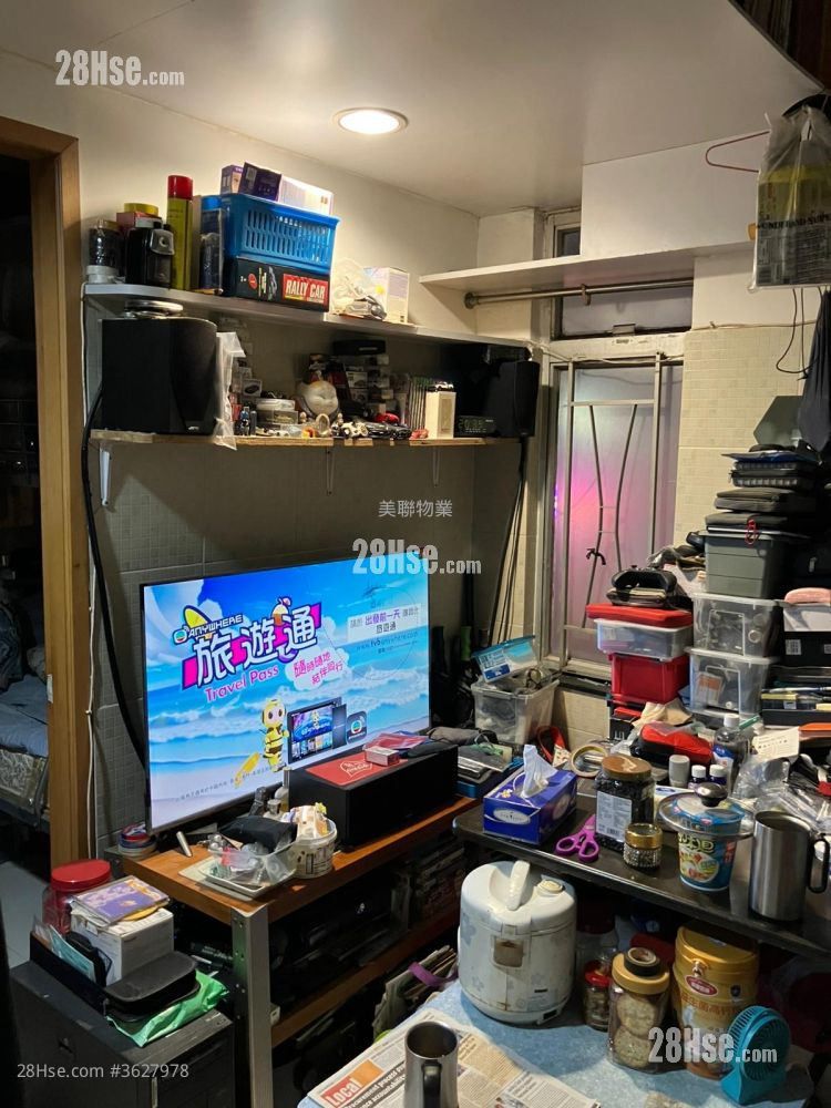 安富大廈 售盤 1 房 , 1 浴室 221 平方呎