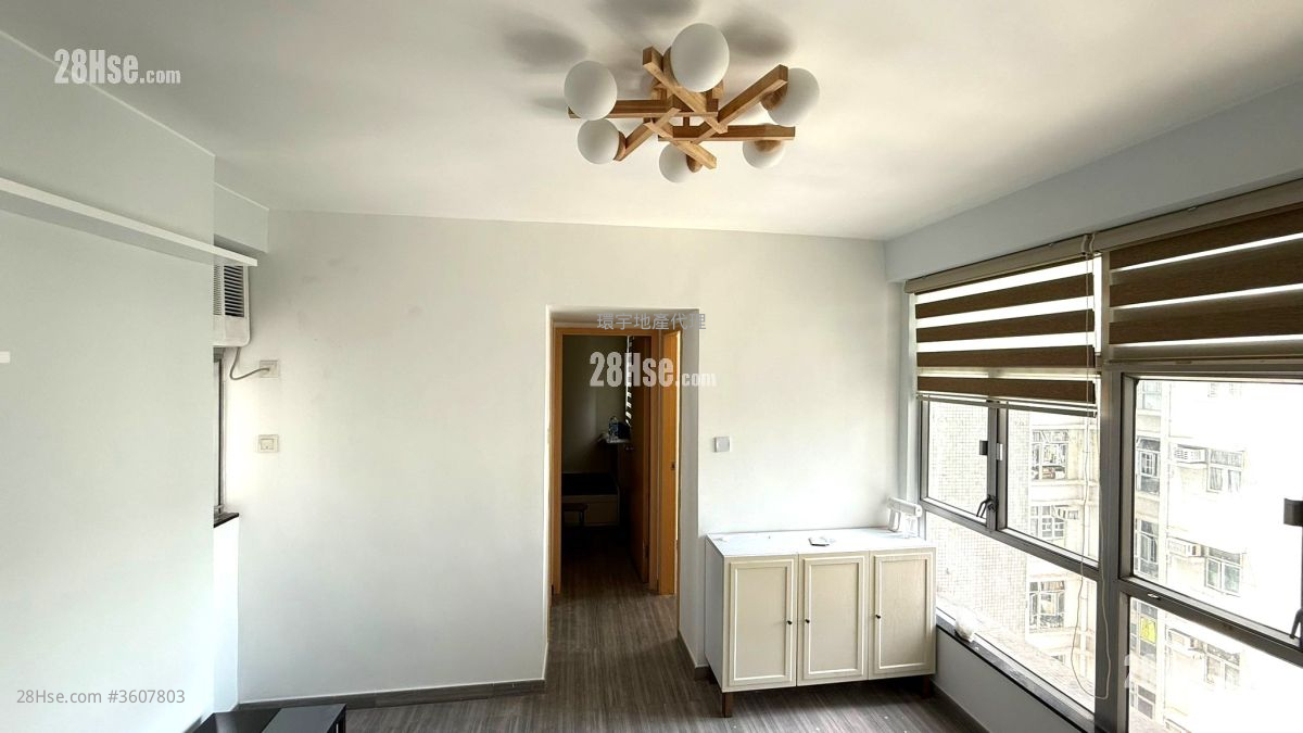 Affluence Garden Rental 2 Bedrooms , 1 Bathroom 462 ft²