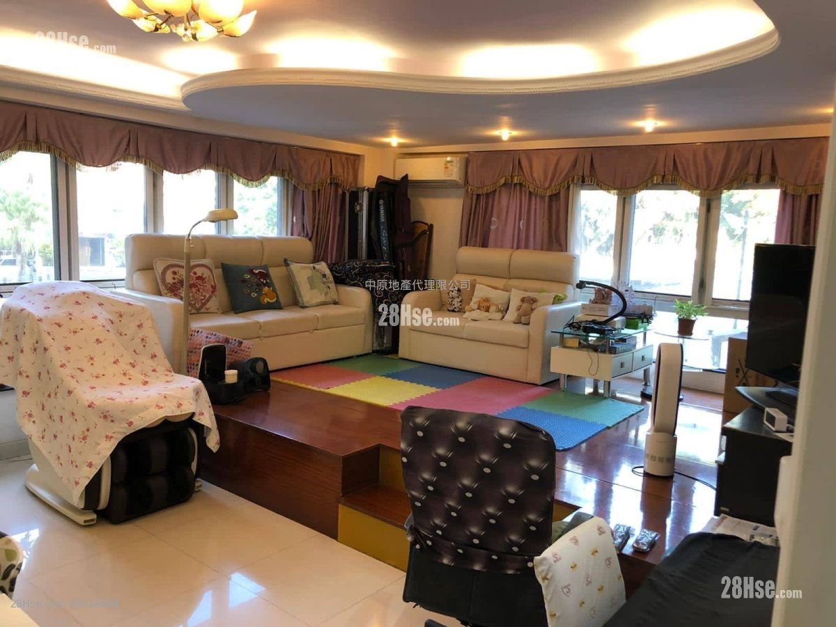 家安花園 售盤 3 房 1,609 平方呎