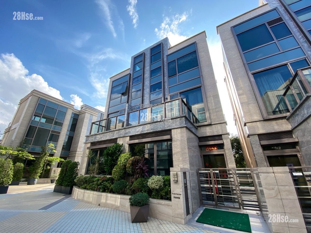 富豪悅庭 售盤 4 房 2,536 平方呎