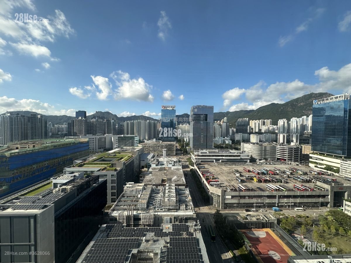 Billion Centre Rental