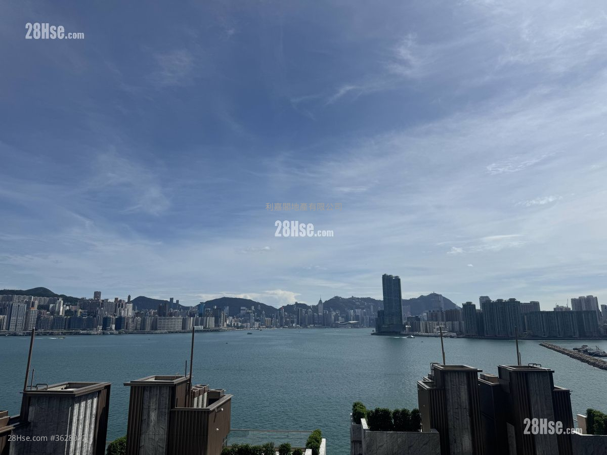 澐璟 租盤 3 房 , 3 浴室 1,185 平方呎