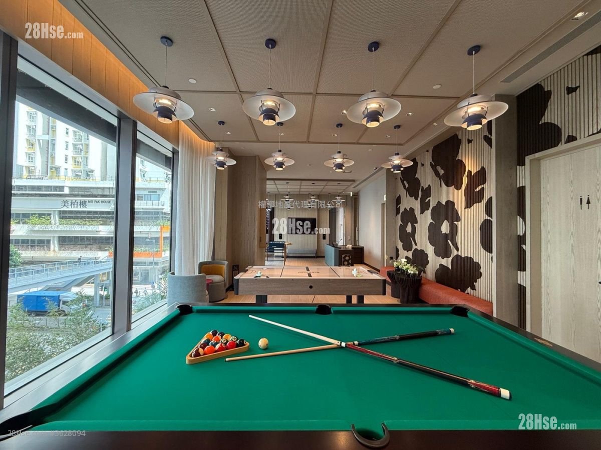 Belgravia Place Rental 2 Bedrooms , 1 Bathroom 335 ft²