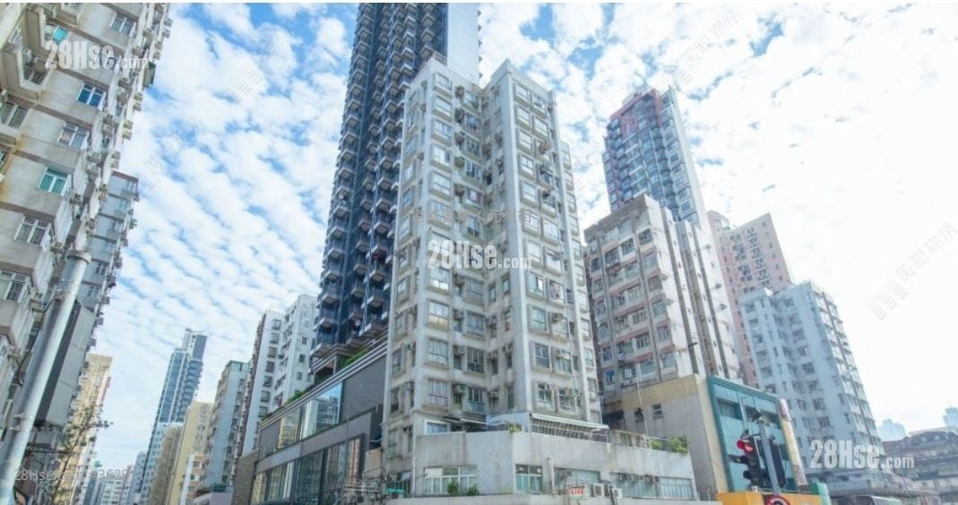 東寧大廈 售盤 2 房 266 平方呎