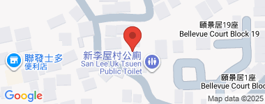 村屋 全層 中層 物業地址