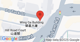 Good Luck Mansion Map