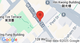 12 Staveley Street Map