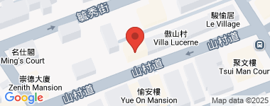 嘉樂居 中層 物業地址