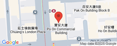 二百昊  物業地址