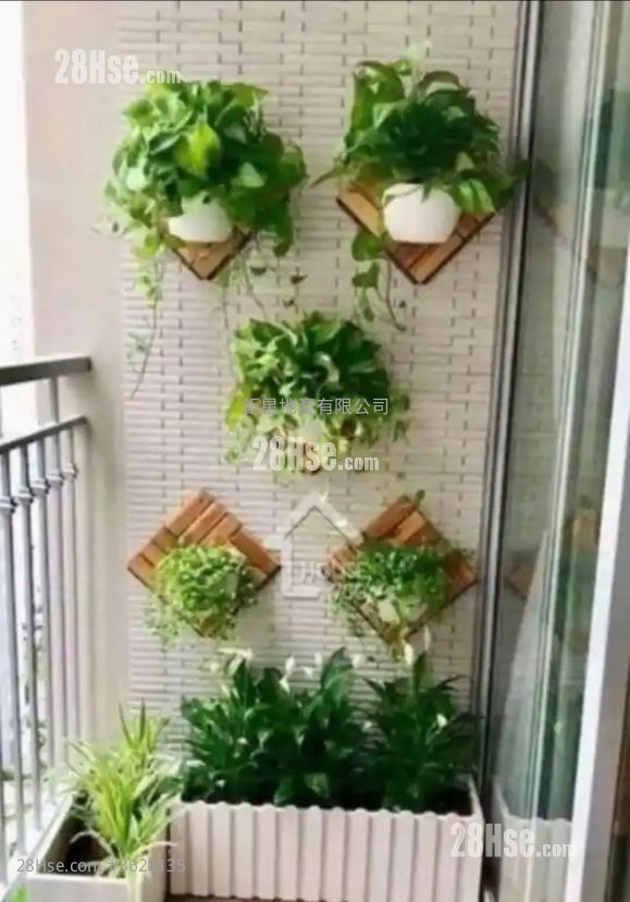 金龍大廈 售盤 3 房 , 2 浴室 857 平方呎