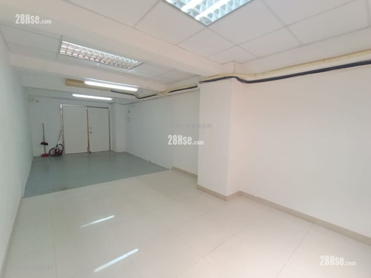 Mai Gar Industrial Building Rental 335 ft²