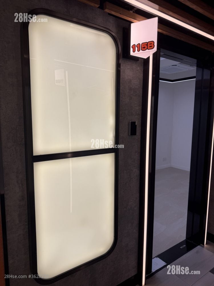 Camel Paint Building Rental