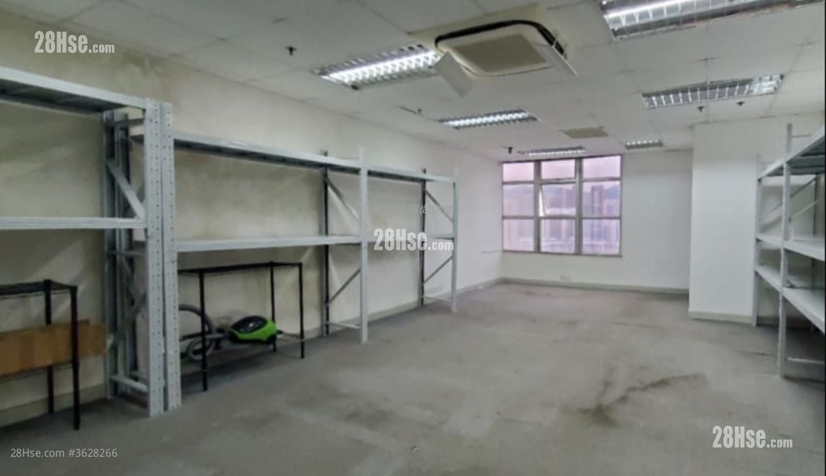 美羅中心二期 租盤