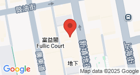 新填地街315號 地圖