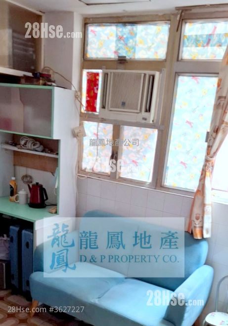 Cheong Fai Mansion Rental 1 Bedroom 218 ft²