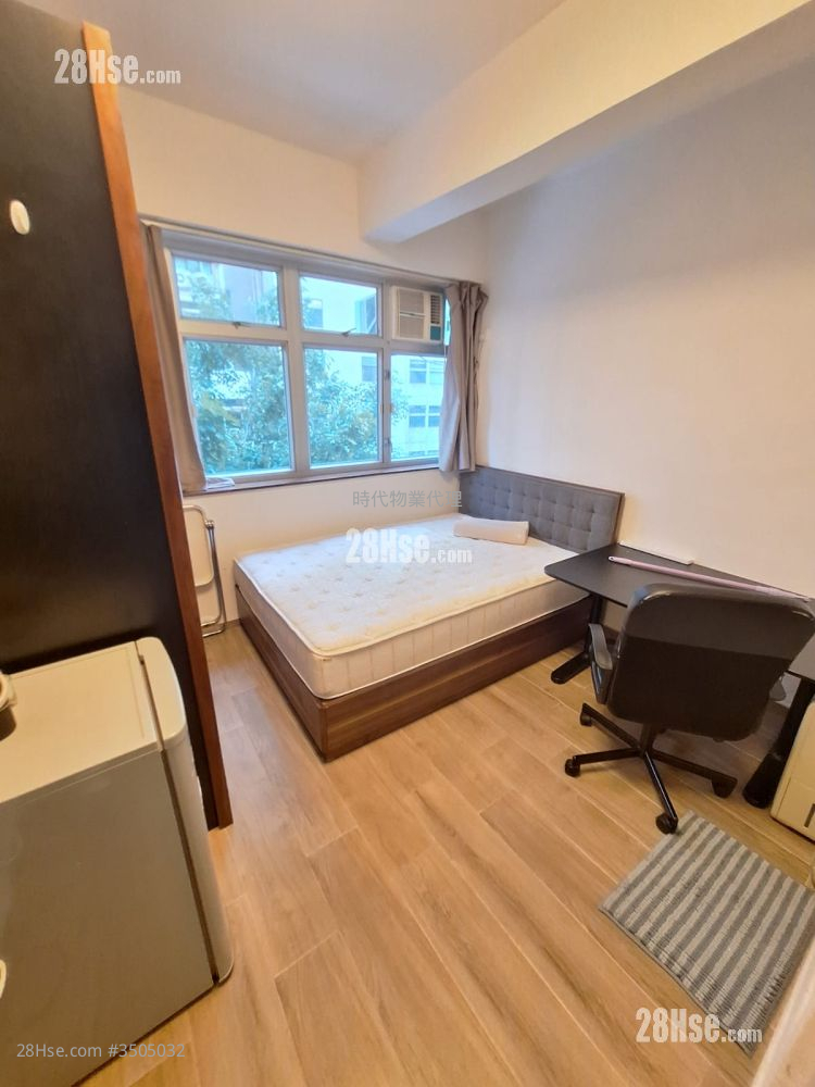 Kiu Hong Mansion Rental Studio , 1 Bathroom 160 ft²