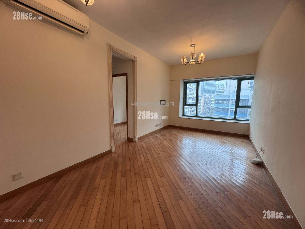 名逸居 售盤 2 房 , 1 浴室 603 平方呎